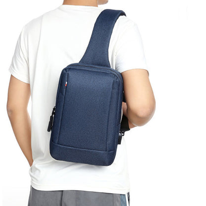 Crossbody Sling Backpack