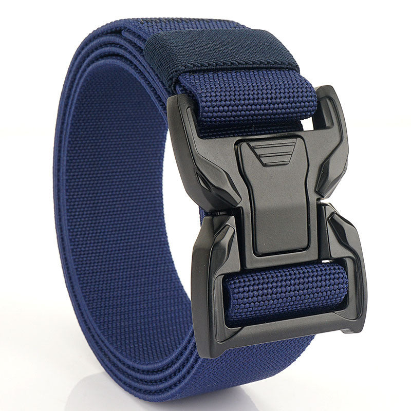 Outdoor Canvas Nylon Belt