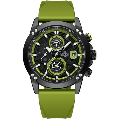 Sports And Leisure Watch