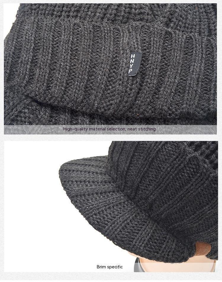 Winter Woolen Hat