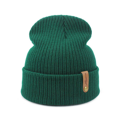 Wool Beanie