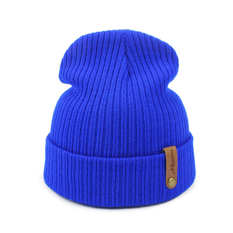 Wool Beanie