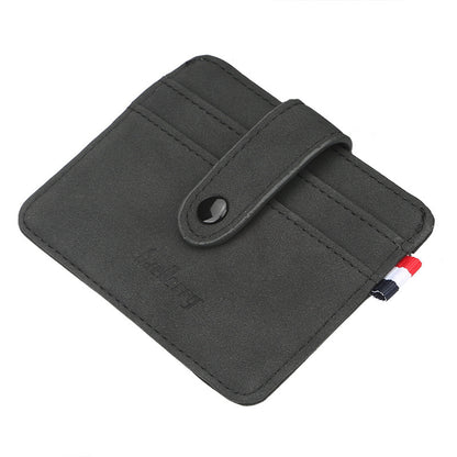 Secure Card Holder