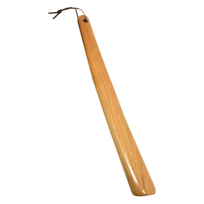 Solid Wood Shoehorn