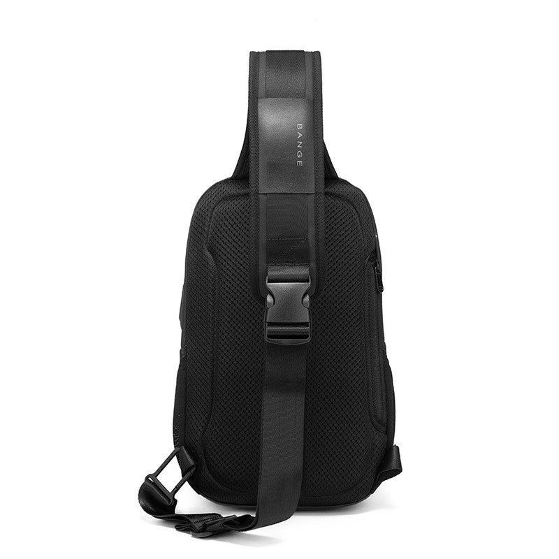 Cross body sport bag