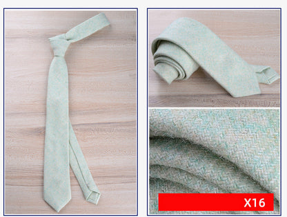 Formal Wool Tie