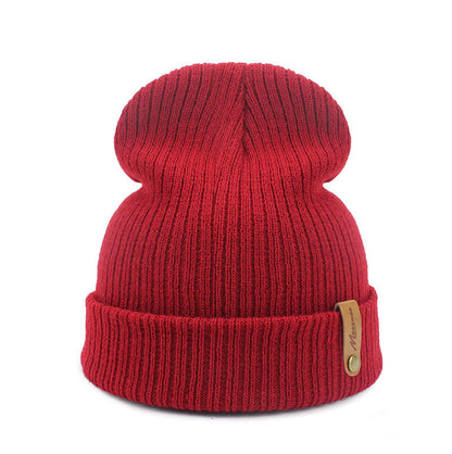 Wool Beanie