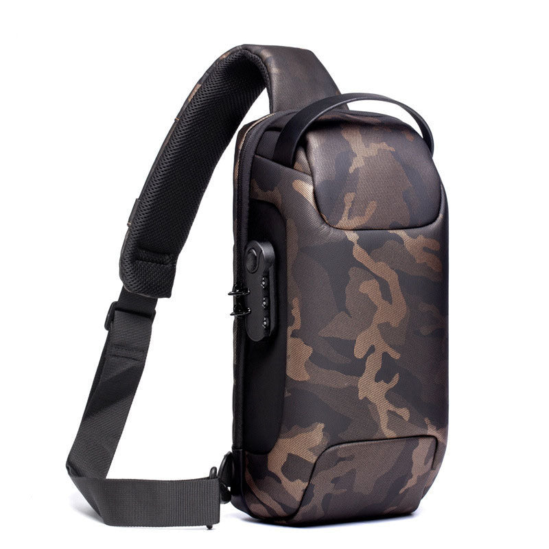 Waterproof Shoulder Bag