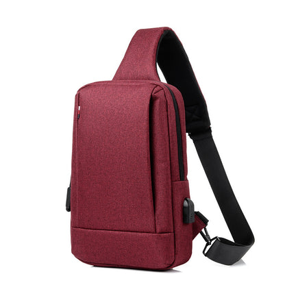 Crossbody Sling Backpack