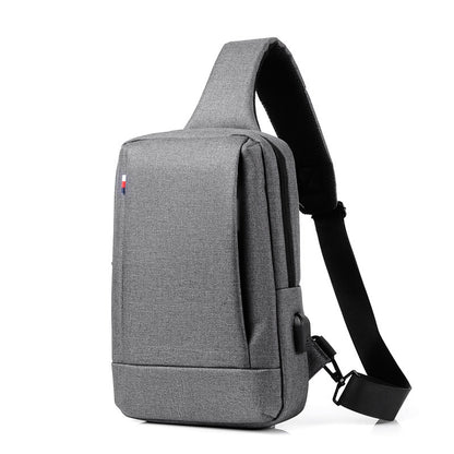 Crossbody Sling Backpack