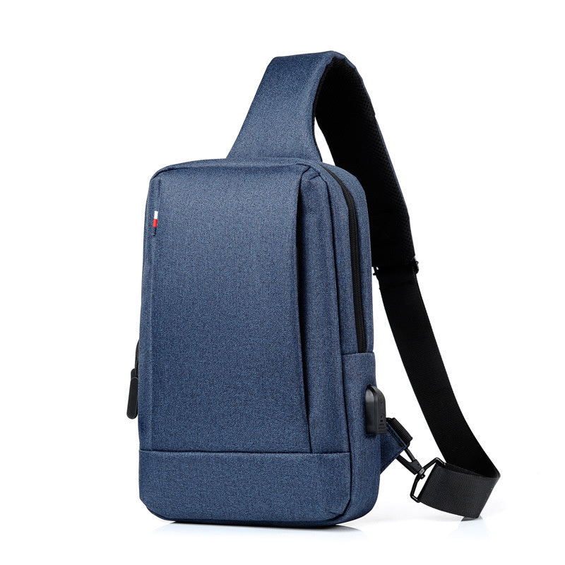 Crossbody Sling Backpack