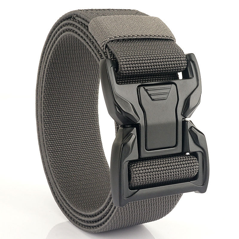 Outdoor Canvas Nylon Belt