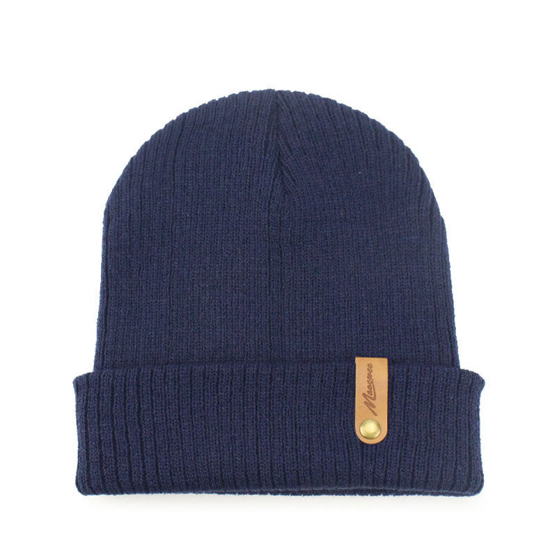 Wool Beanie