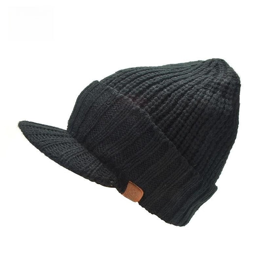 Winter Woolen Hat