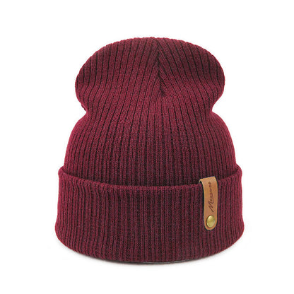 Wool Beanie